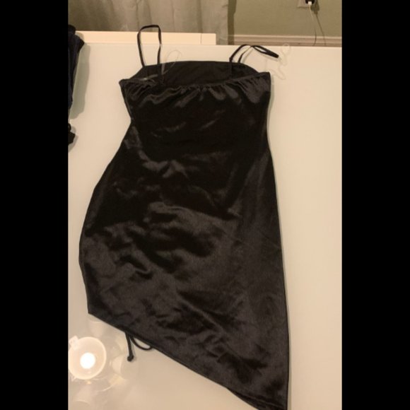 Night out Black Dress - Picture 3 of 6